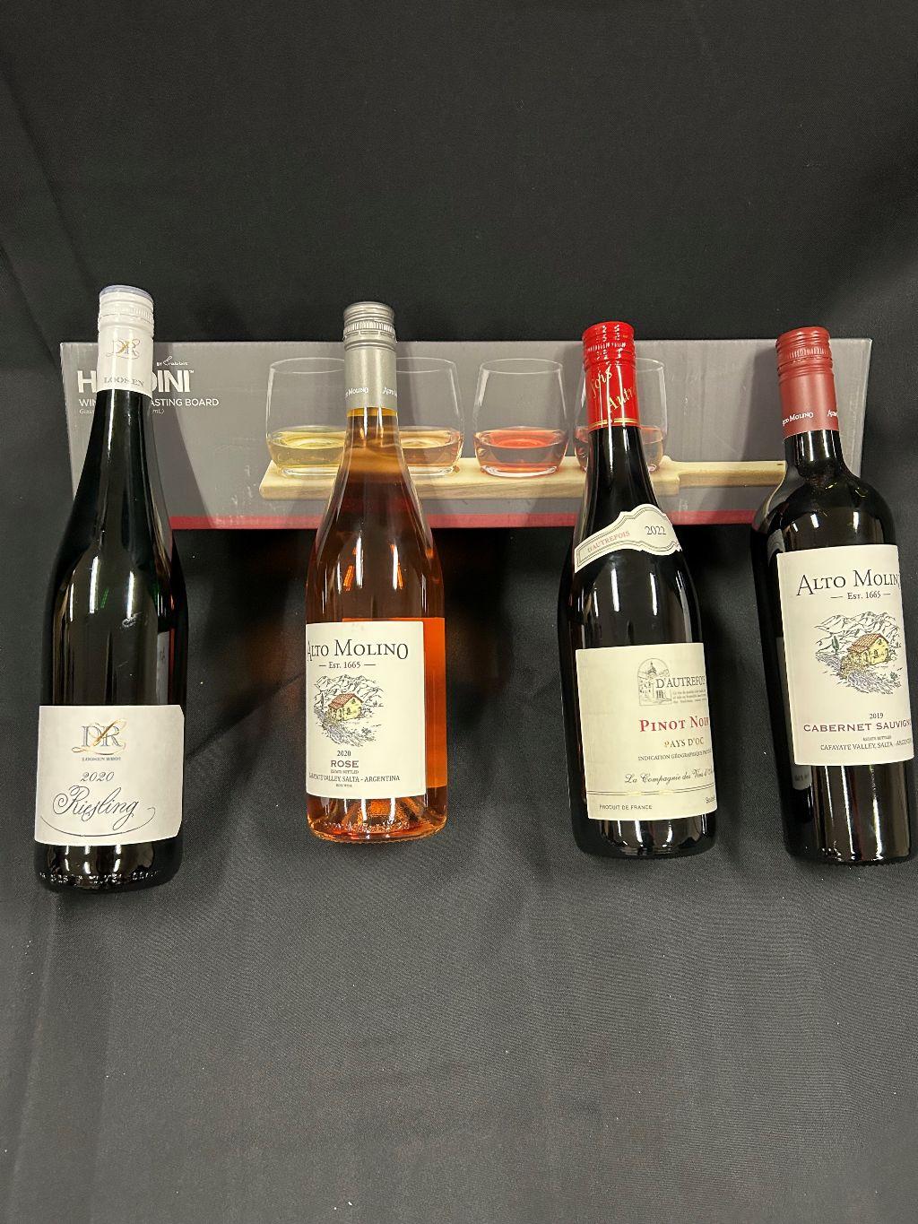 Wine Tasting