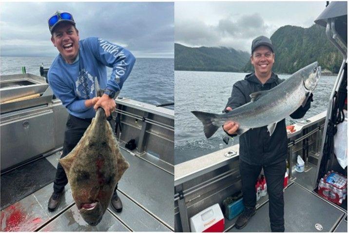 A Seafood Bounty