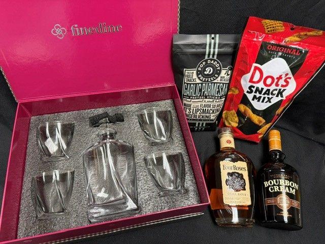 Bourbon and More!