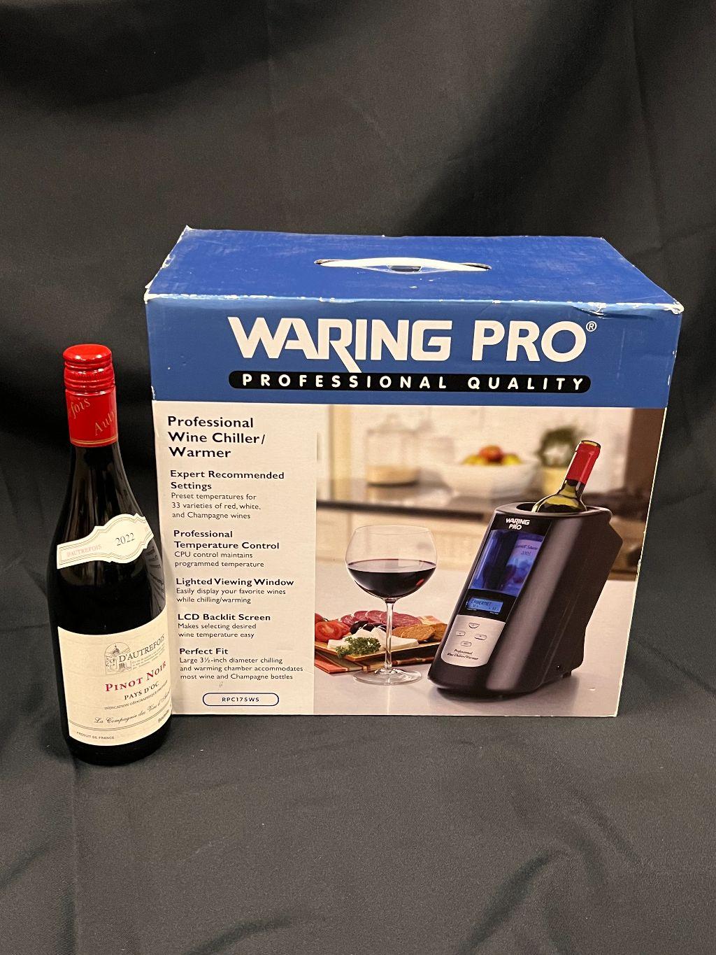 Wine Chiller/Warmer