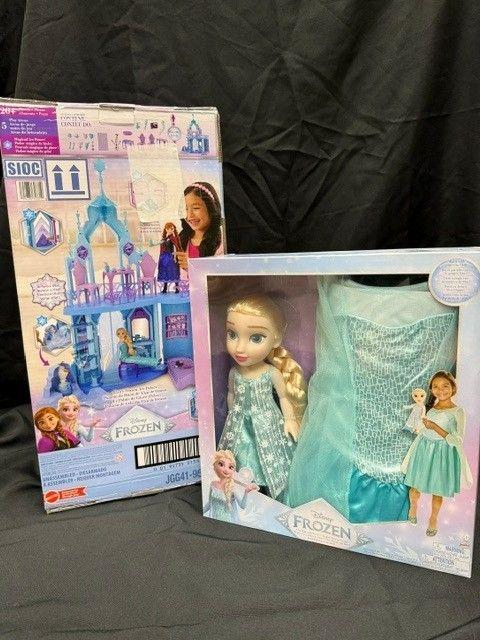 Frozen Fun
