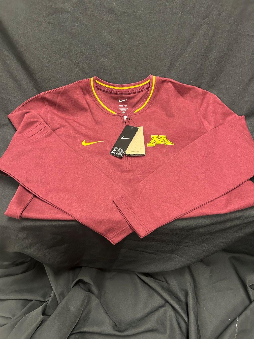 Go Gophers!