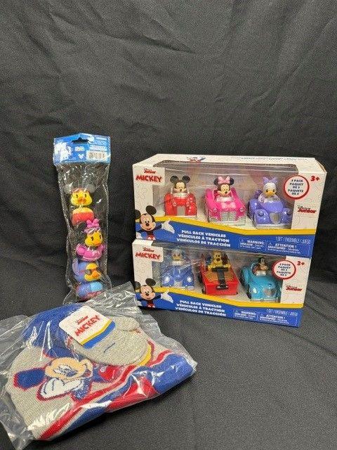 Mickey and Friends