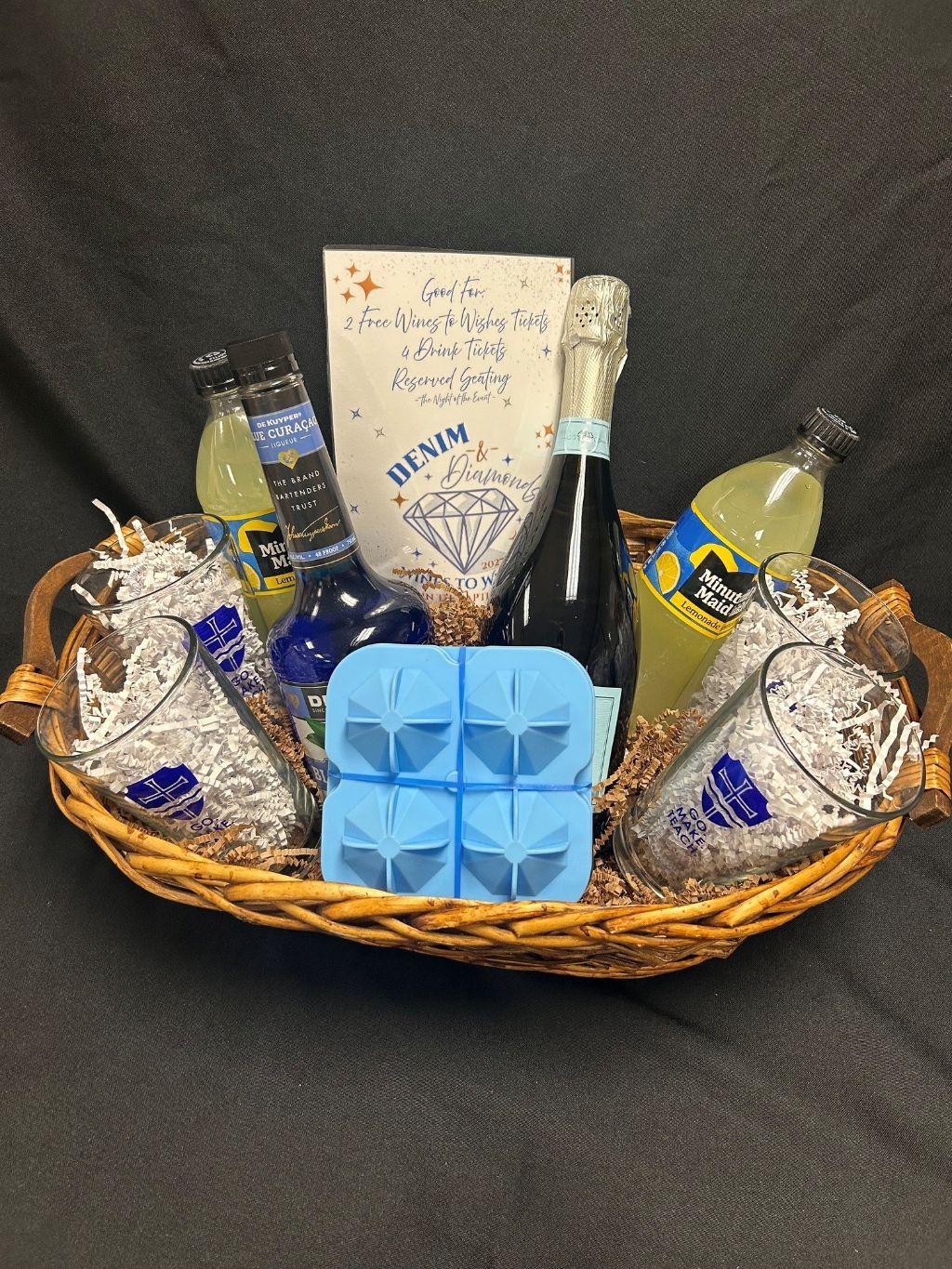 2027 Wines to Wishes Gala