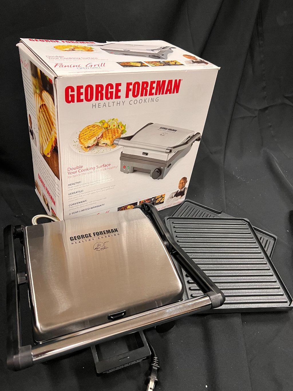 Panini Grill