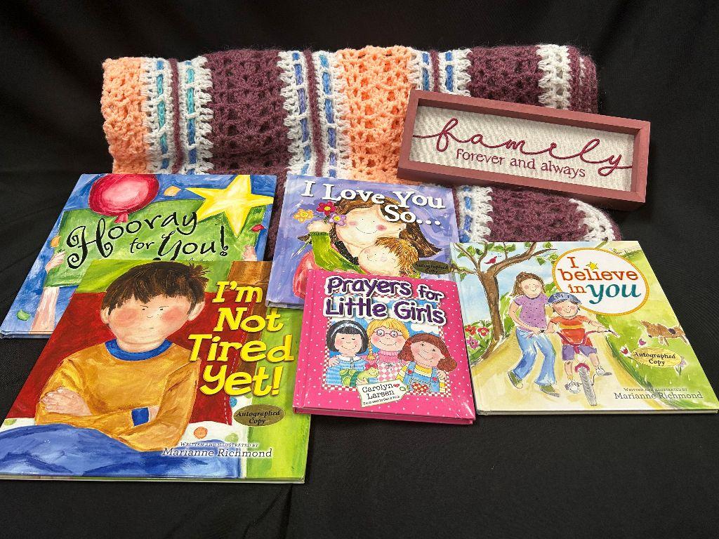 Let's Read a Story