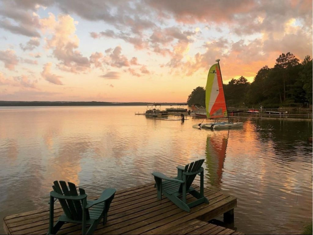 Sugar Lake Lodge Getaway Package