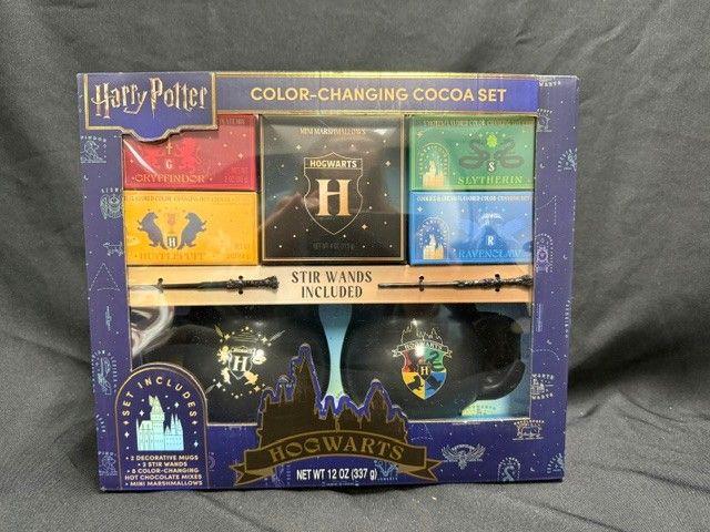 Harry Potter Cocoa Set