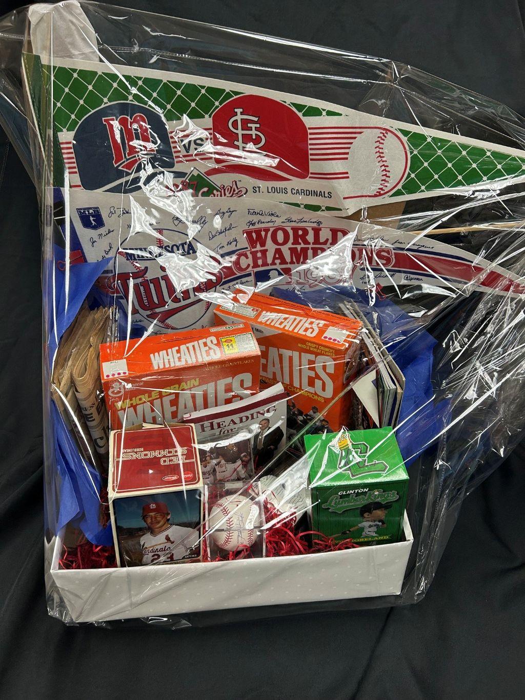 World Series Memorabilia