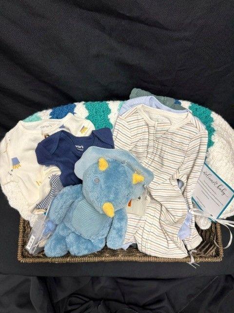 Baby's Cozy Bundle