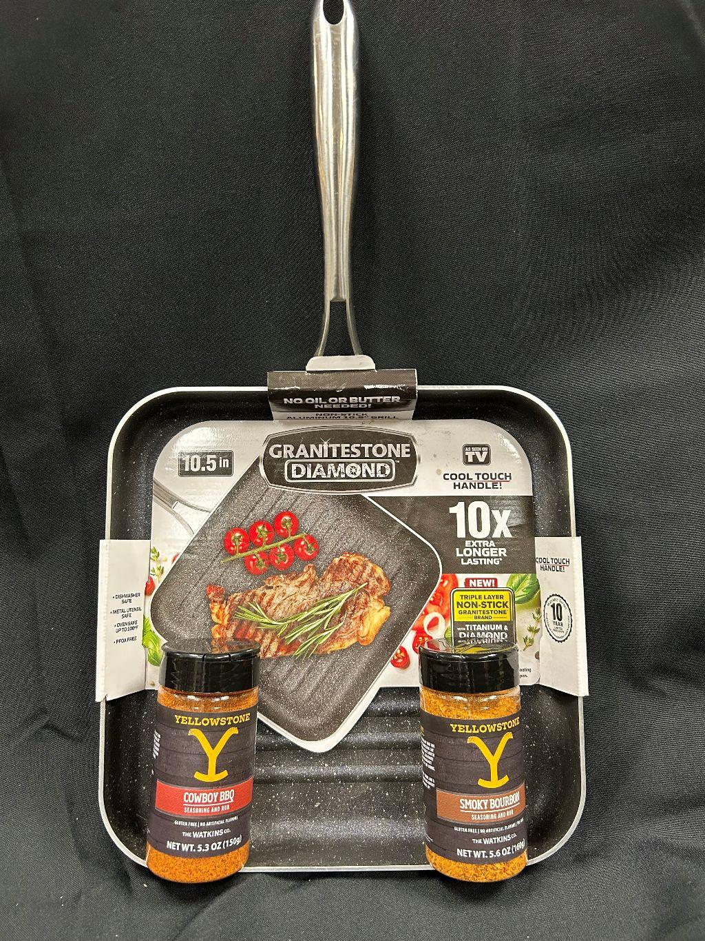 Let's Grill
