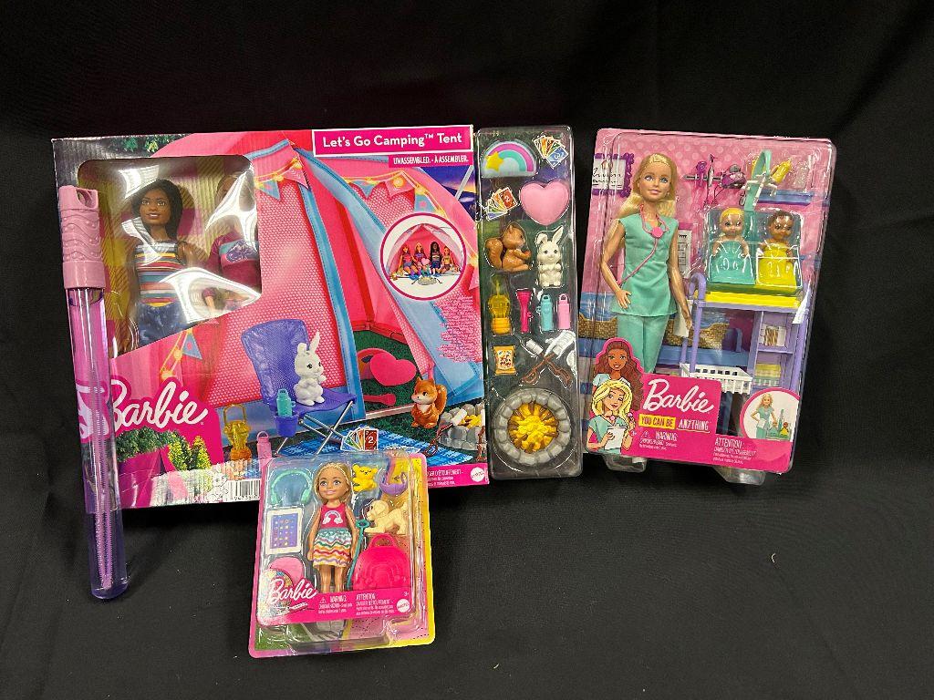 Fun with Barbie
