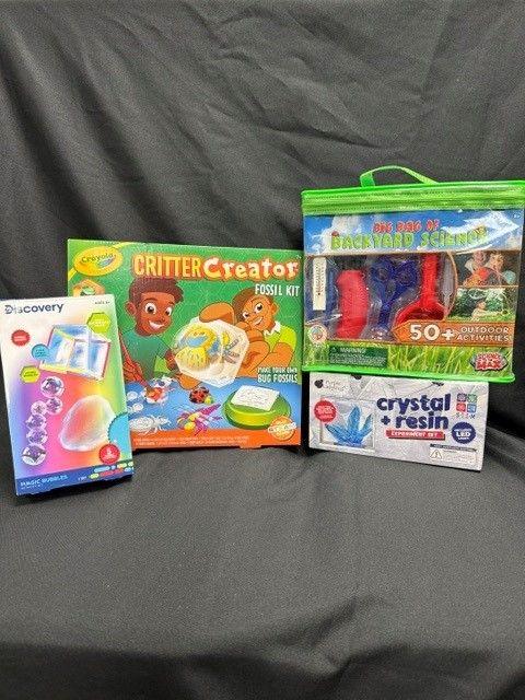 STEM for Kids