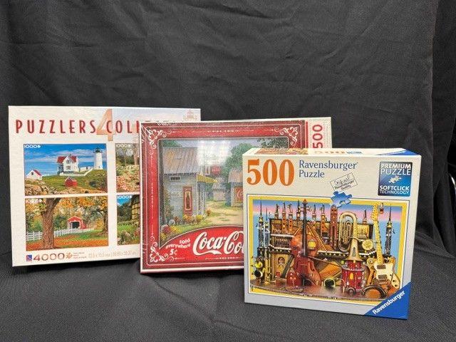 Puzzle Time