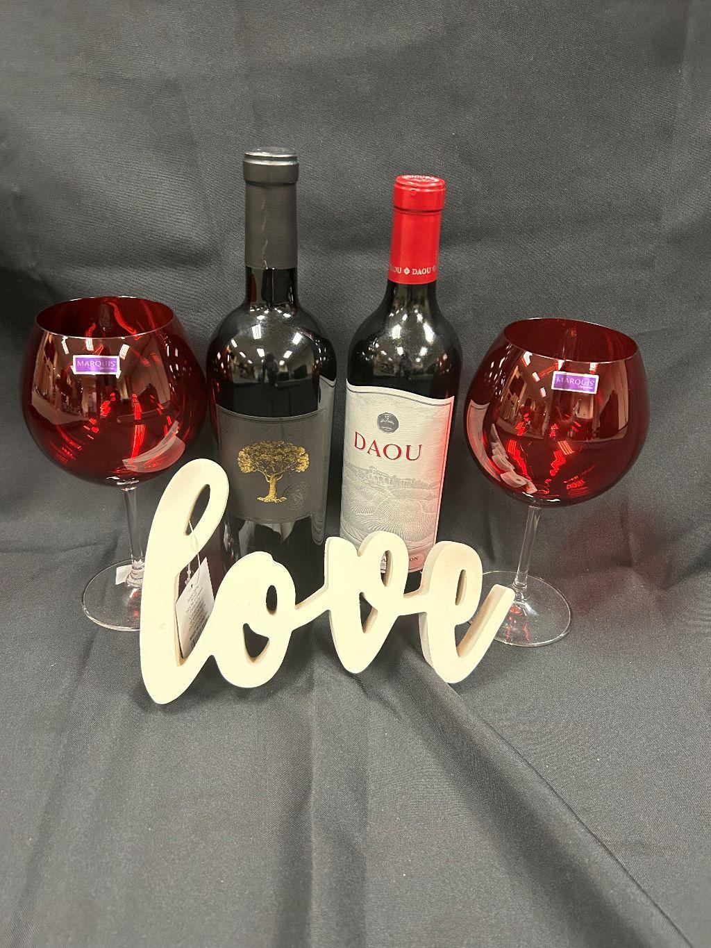 Have a Glass of Wine!