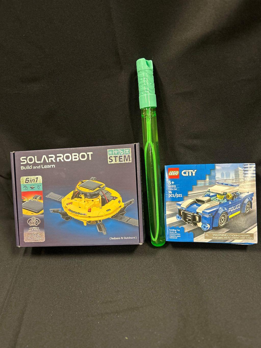 Time to Build