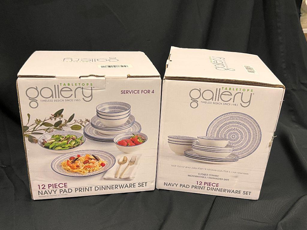 Dinnerware Set
