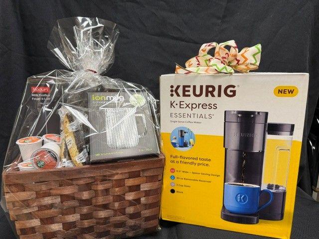 Keurig and More!