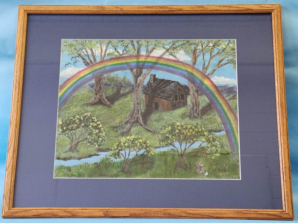 6pm Infant Rainbow