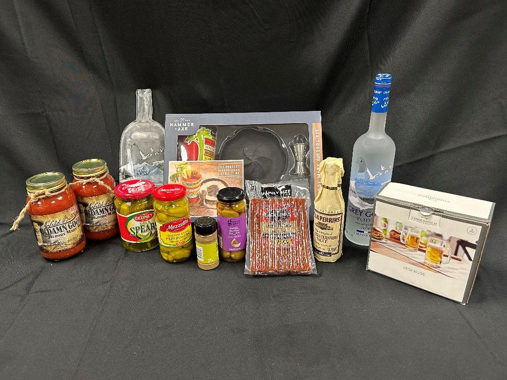 Bloody Mary Time!