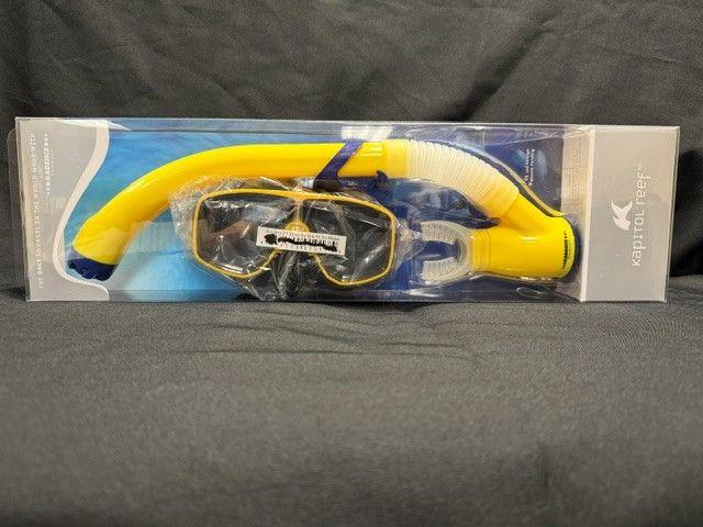 Snorkel and Mask
