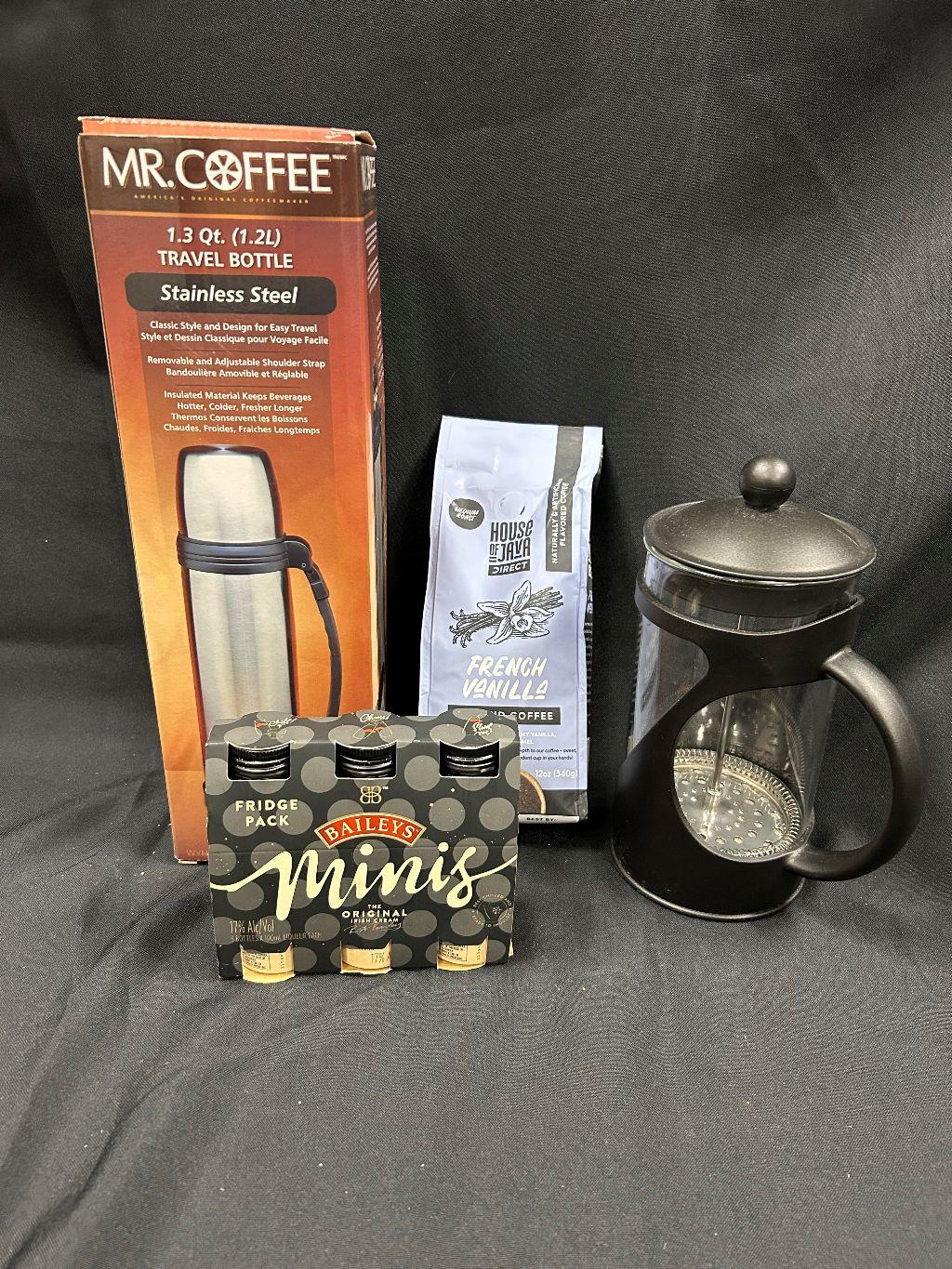 Coffee Anyone?
