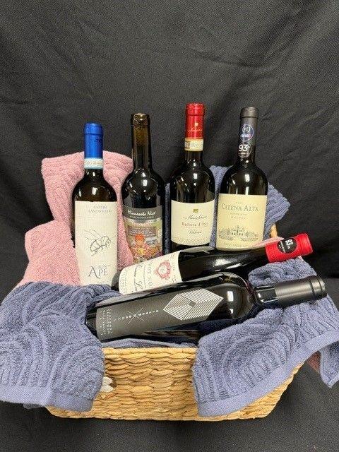 Wine and Towels