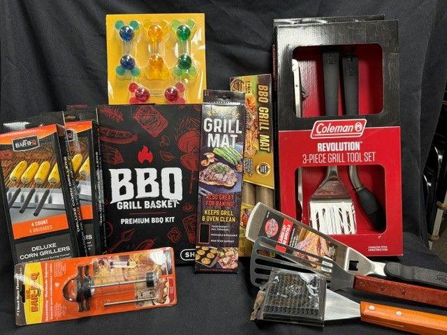 Let's Get Grilling