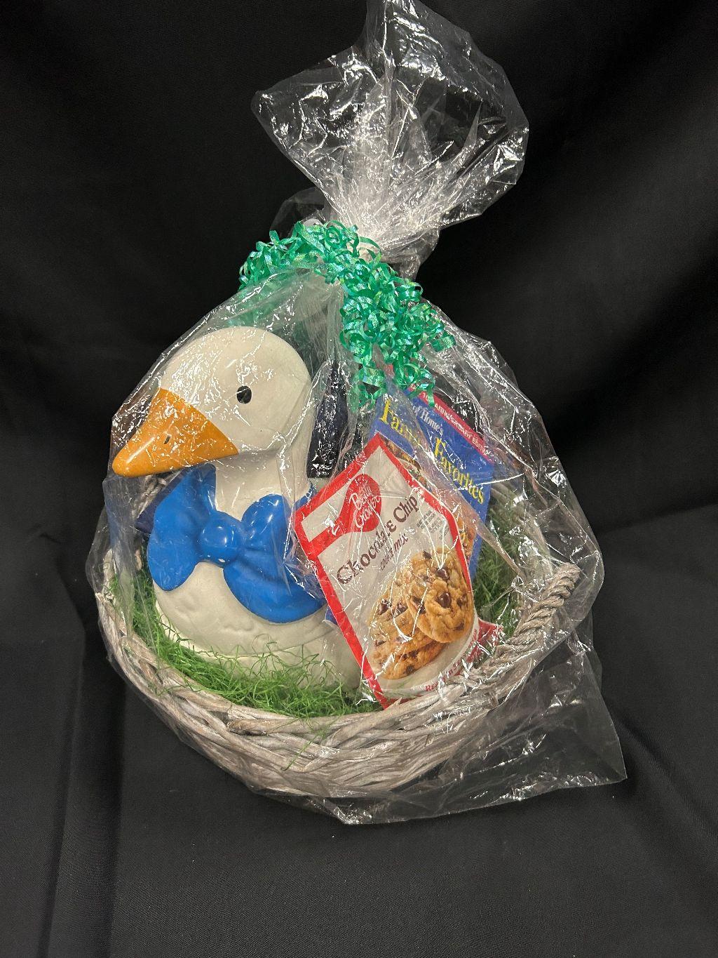 Cookie Jar - Goose