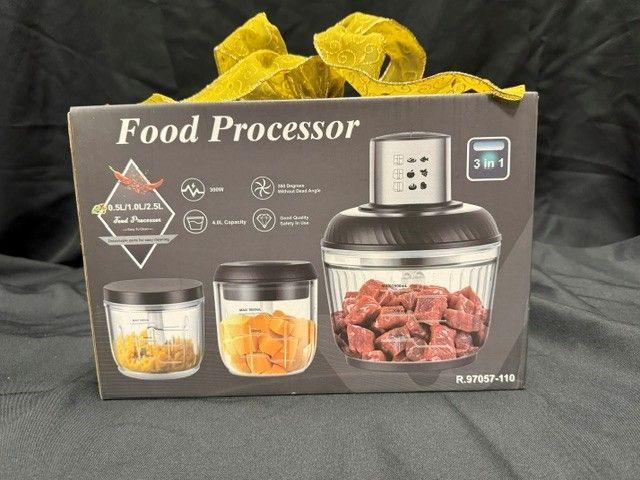 Food Processor