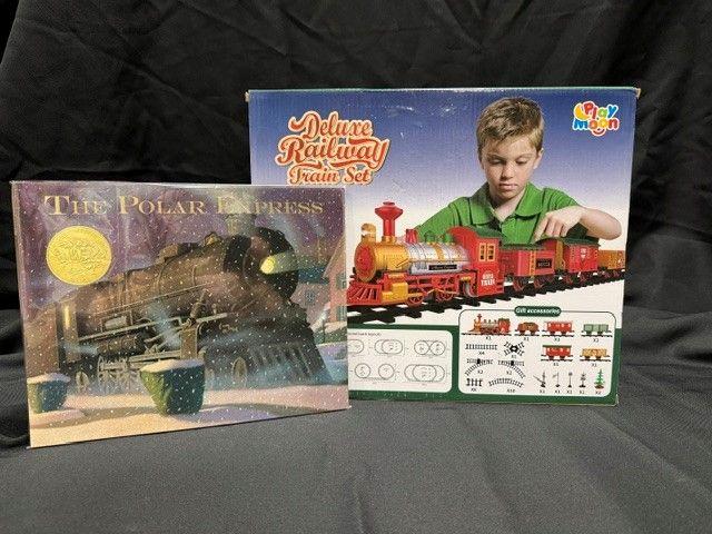 Christmas Train Adventures
