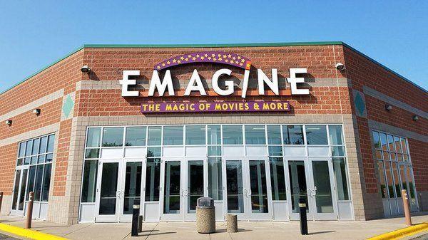Grades 6-8 Trip to Emagine Theater (White Bear Towns...