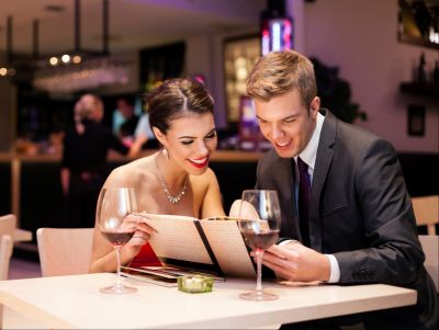 Date Night Dining Package