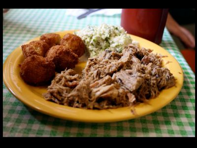 BBQ Lover's Dining Package