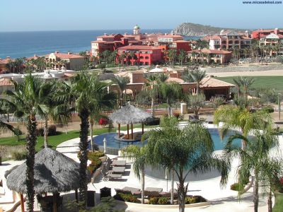 Five Nights in a Luxury Ocean Front Cabo Condo