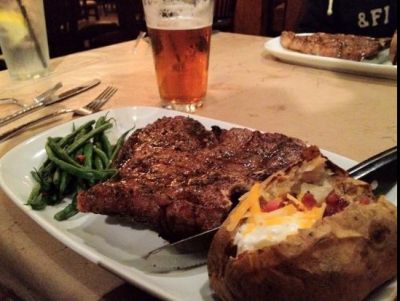 Longhorn Steakhouse - $25 Gift Certificate (Old Mallard Creek Rd Location)