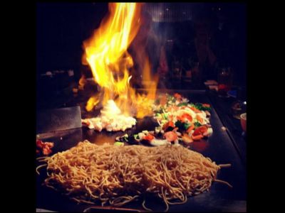 Nakato Japanese Steakhouse - Dinner for Two certificate ($50 value)