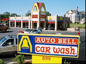 AutoBell Car Wash - Two Certificates for Full Service Washes ($34 Value)