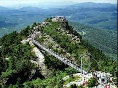Grandfather Mountain -  Certificate for FOUR people