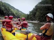 Rafting on the Nantahala River (Bryson City, NC) - 2 Passes ($100 Value)