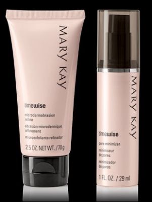 Mary Kay TimeWise Microdermabrasion Plus Set