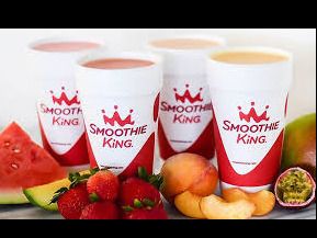 Smoothie King - TWO $10 gift cards