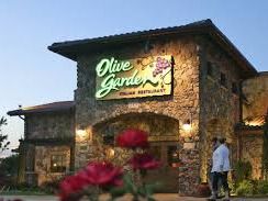 Olive Garden Gift Certificates