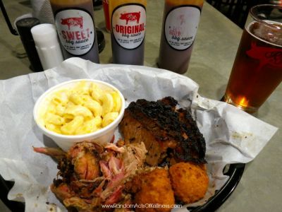 R and R BBQ  - $25 Gift Certificate