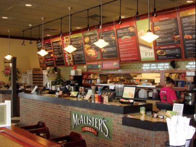 McAlister