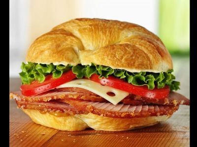 Honey Baked Ham - FREE Sandwich Cards