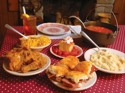 Daniel Boone Inn (Boone, NC) - $20 Gift Certificate