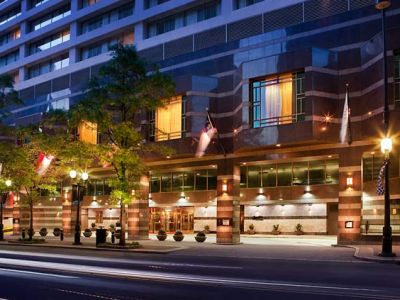 Marriott City Center - One Night Complimentary Stay