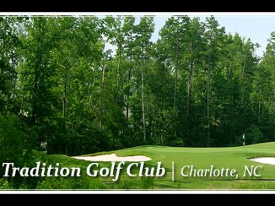 The Tradition Golf Club - Certificate for FOUR (4) Complimentary Green Fees
