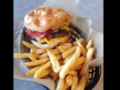 Hwy55 Burgers, Shakes and Fries - $25 Gift Card